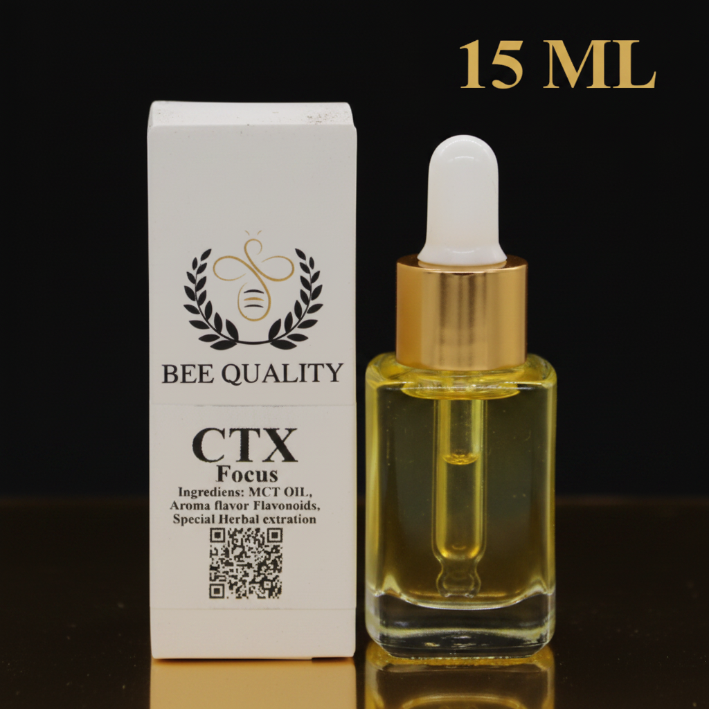 CTX Fokus 15 ml – Premium
