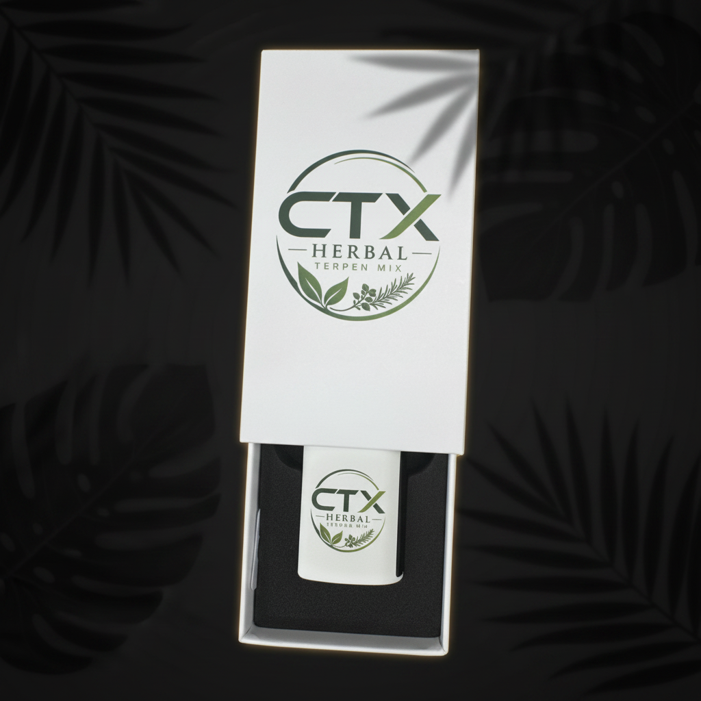 CTX Herbal Terpen Mix – Ny bakgrund