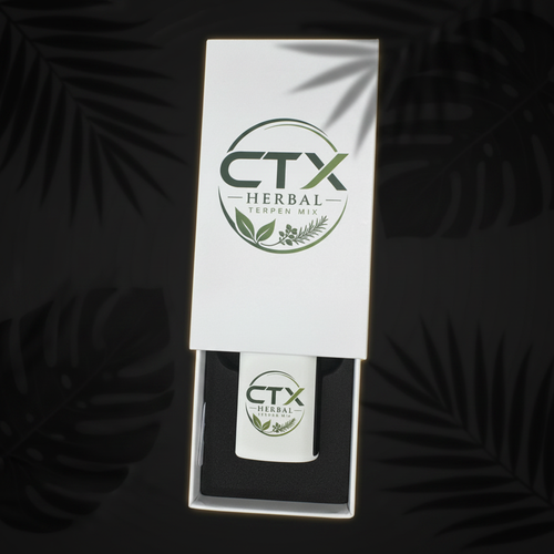 CTX Herbal Terpen Mix – Ny bakgrund
