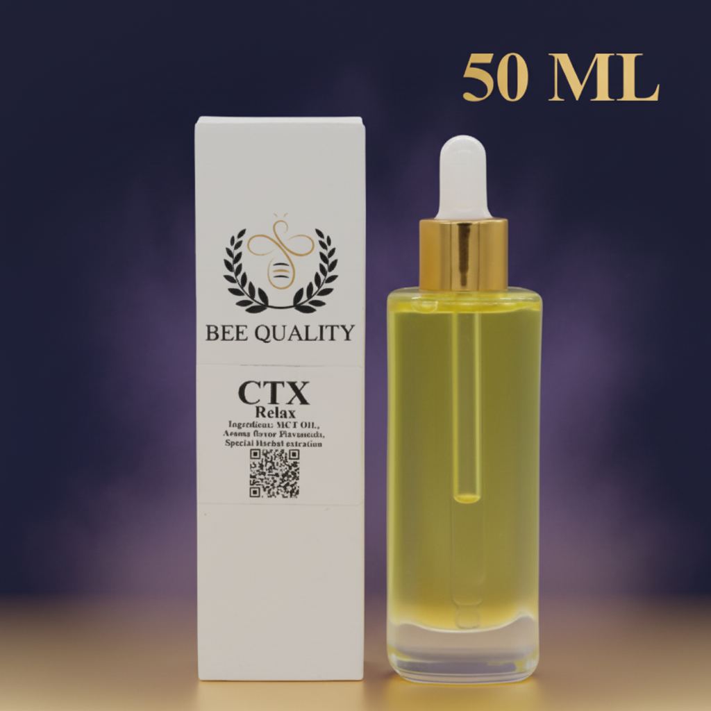 CTX Relax 50 ml – Premium produktbild