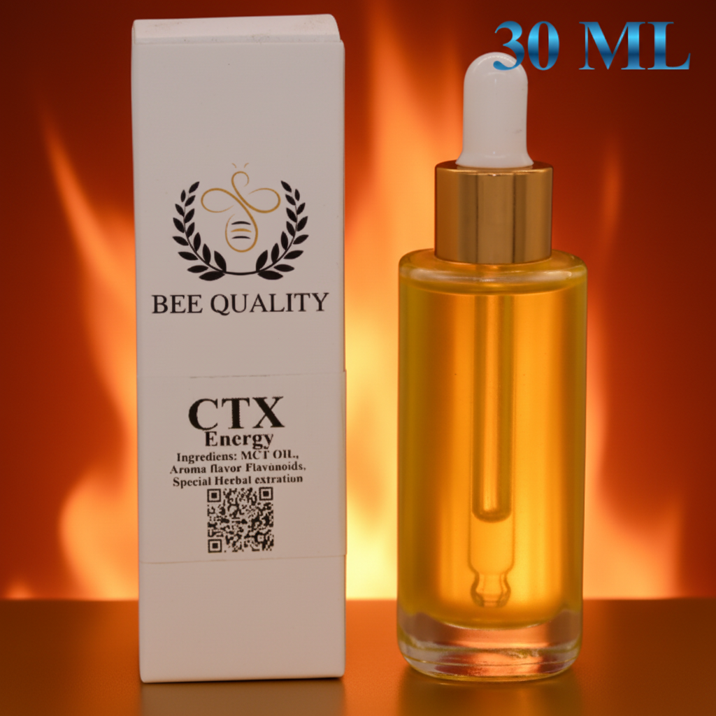 CTX Energy 30 ml – Premium produktbild
