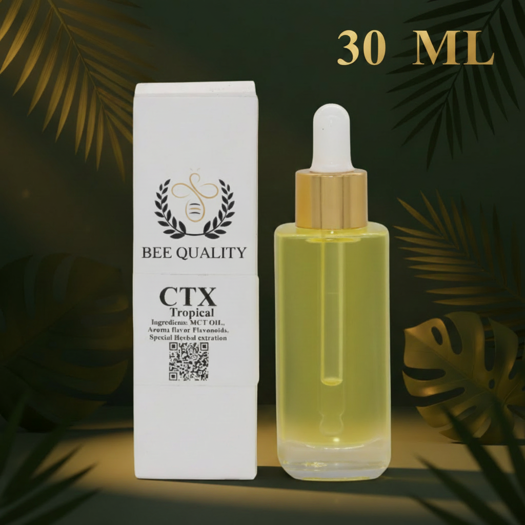 CTX Tropical 30 ml – Premium tropisk produktbild