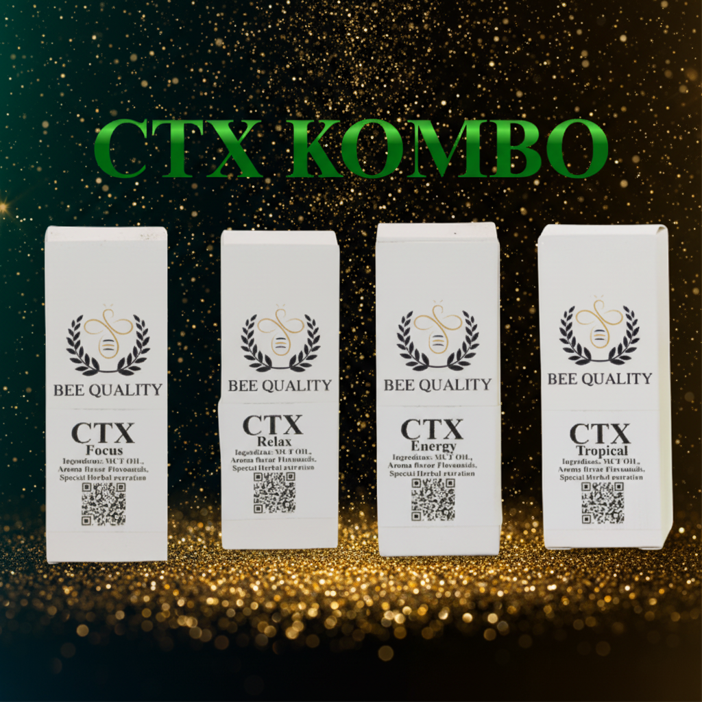 CTX Combo Pack Prova Alla 15 ml – Premium produktbild