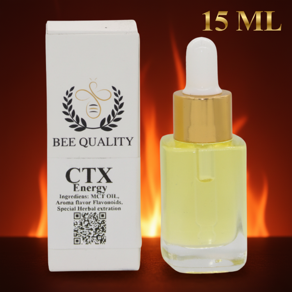 CTX Energy 15 ml – Premium produktbild