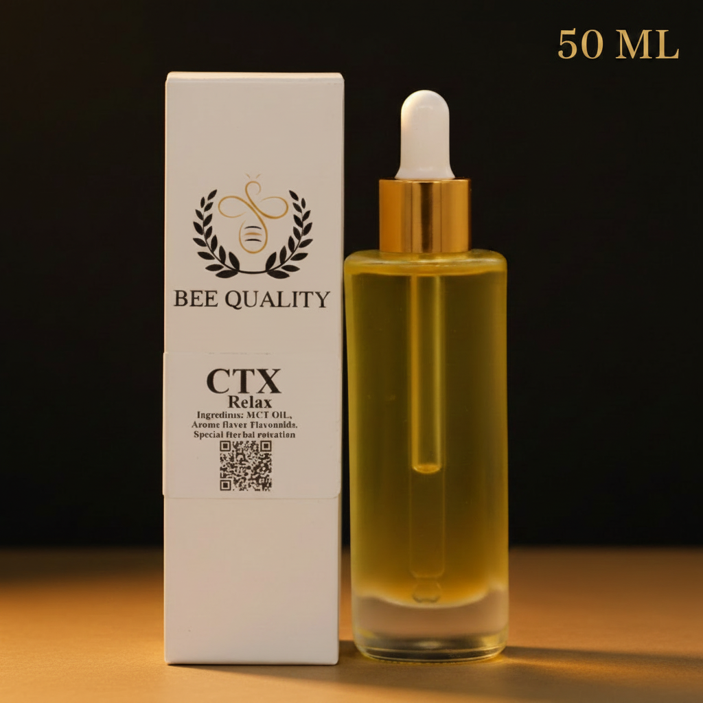 CTX Fokus 50 ml – Premium produktbild