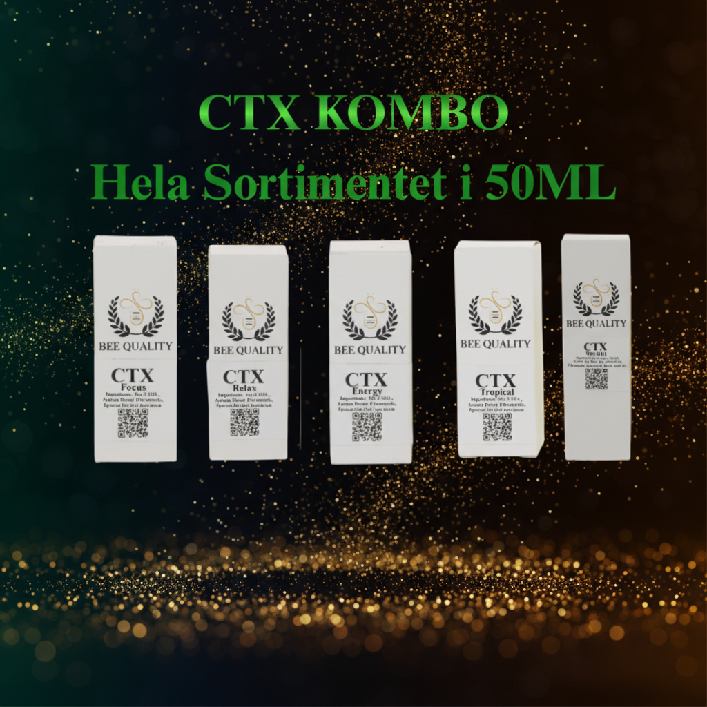 CTX Combo Pack – Premium produktbild