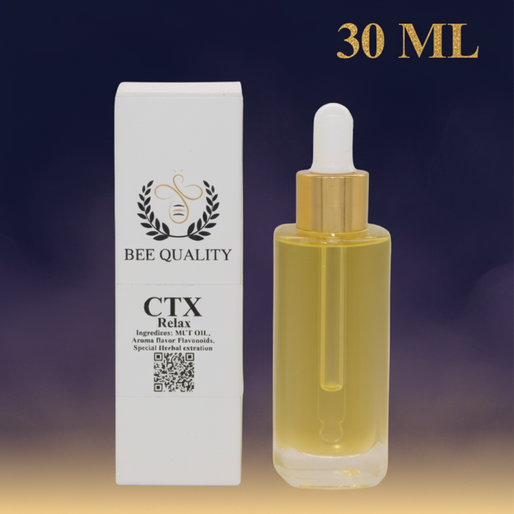 CTX Relax 30 ml – Premium produktbild