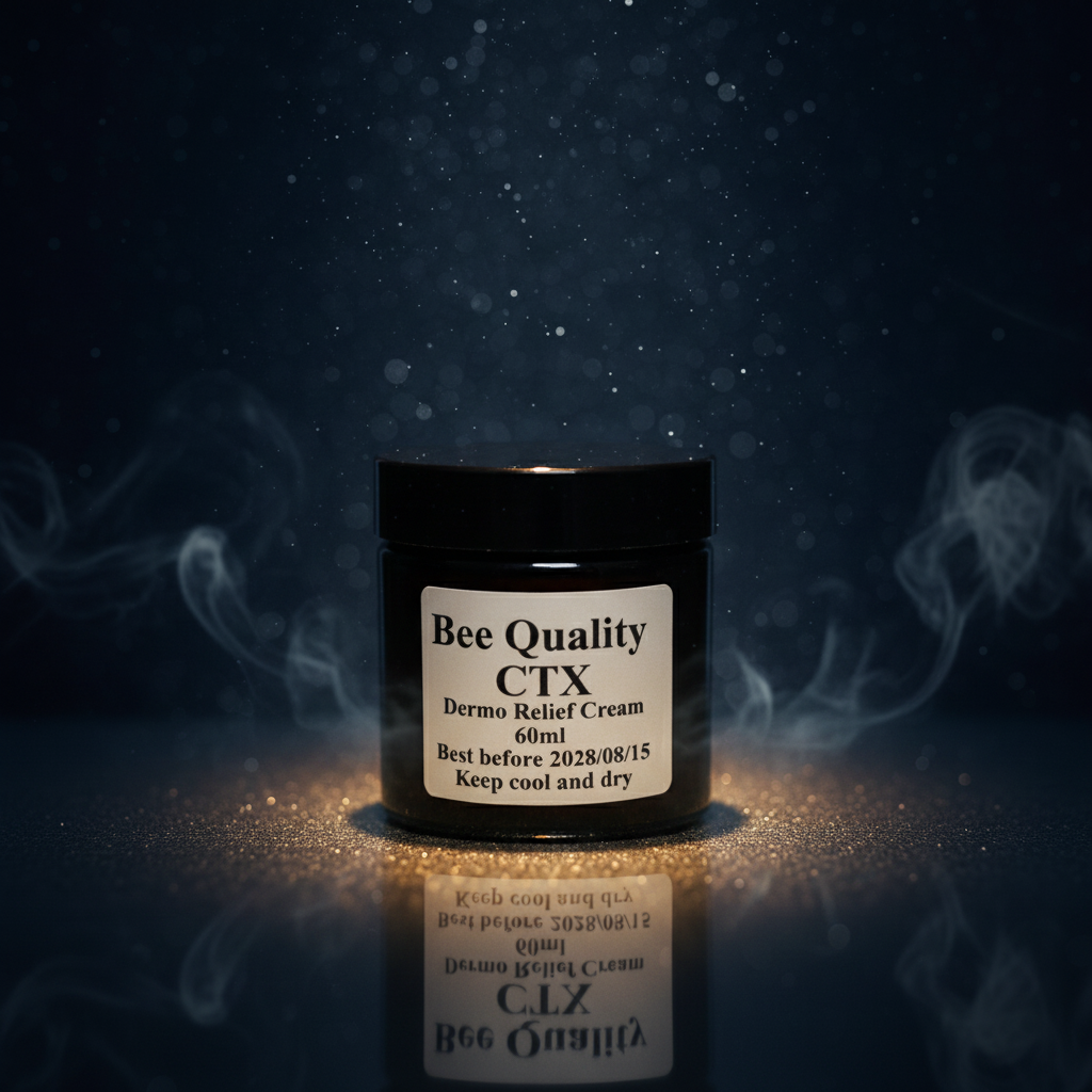 CTX Dermo Relief 60 ml – Premium produktbild