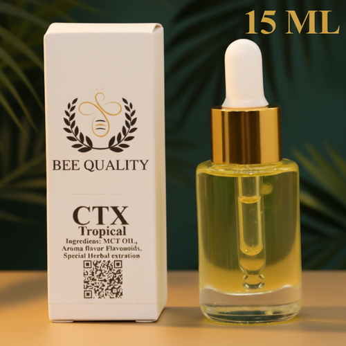 CTX Tropical 15 ml – Premium tropisk produktbild