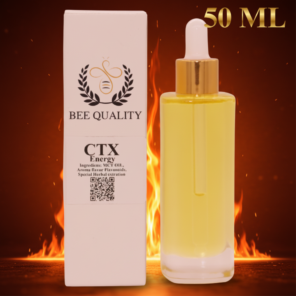 CTX Energy 50 ml – Premium produktbild