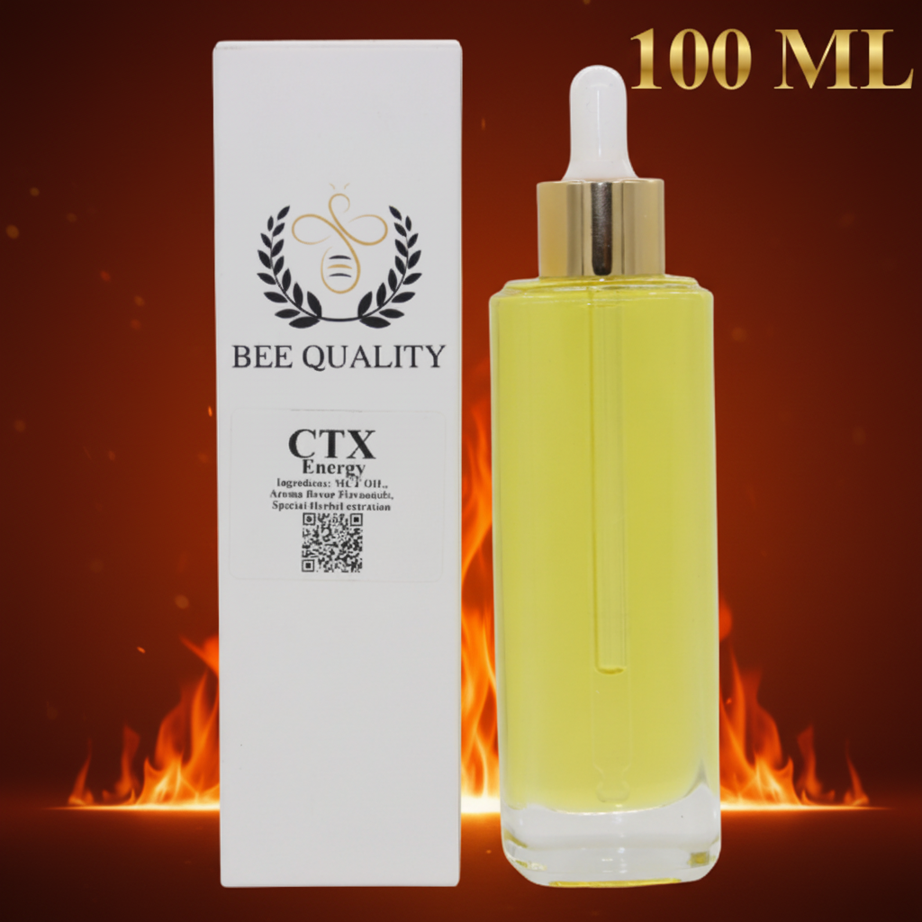 CTX Energy 100 ml – Premium produktbild
